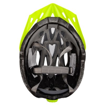 43. Meteor Gruver 24800-24802 Fahrradhelm 52-56 cm