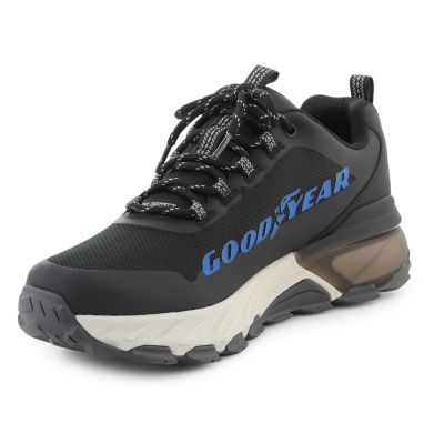 3. SKECHERS Max Protect-Fast Track 237304-BKGY Schwarz/Grau