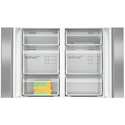 6. BOSCH KFN 96VPEA Kühl-/Gefrierkombination