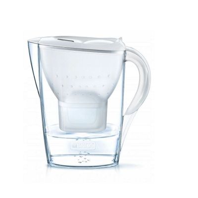 Brita Marella+1 Maxtra Pro PP Filterkanne (2,4l; Graphit)