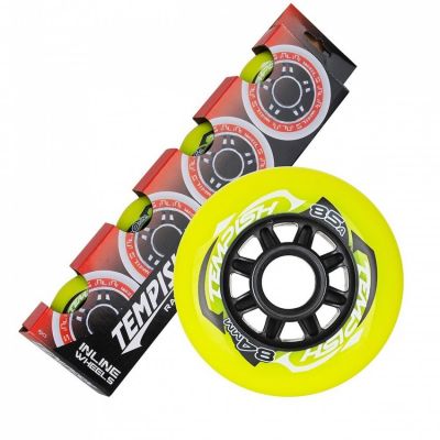 10. TEMPISH Radical Color PU 84A Räder