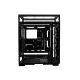 6. InWin Modfree Base Big-Tower gehärtetes Glas - schwarz