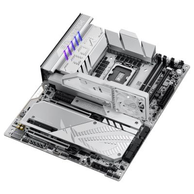 17. ASUS ROG MAXIMUS Z890 APEX Intel Z890 LGA 1851 (Sockel V1) ATX