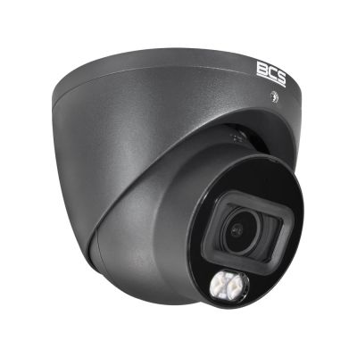 5Mpx BCS-L-EIP25FCR5L5-Ai2-G Dome-IP-Kamera