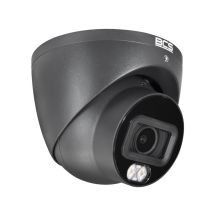 5Mpx BCS-L-EIP25FCR5L5-Ai2-G Dome-IP-Kamera