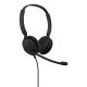 2. Jabra Evolve 10 Kabelgebundenes Kopfbügel-Headset Schwarz
