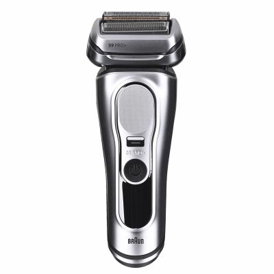2. Braun Series 9 PRO+ 9667CC Elektrorasierer, silber