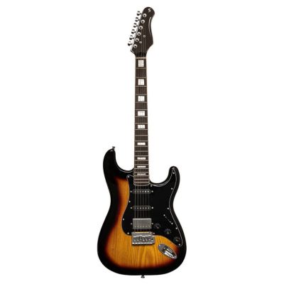 Stagg SES-60 SNB - E-Gitarre