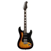 Stagg SES-60 SNB - E-Gitarre