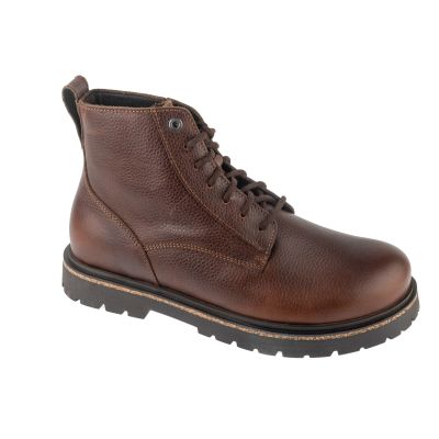 Birkenstock Highwood Lace Mid 1030757 Braun 41