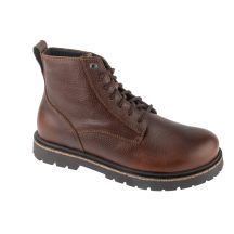 Birkenstock Highwood Lace Mid 1030757 Braun 41