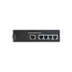 2. LevelOne IFS-0501 Netzwerk-Switch, unmanaged Fast Ethernet (10/100), Schwarz