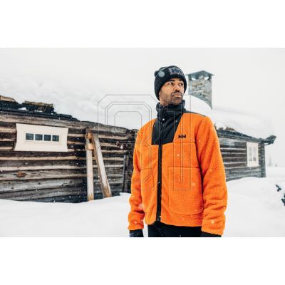 16. Helly Hansen Explorer Pile Jacket M 53987 300