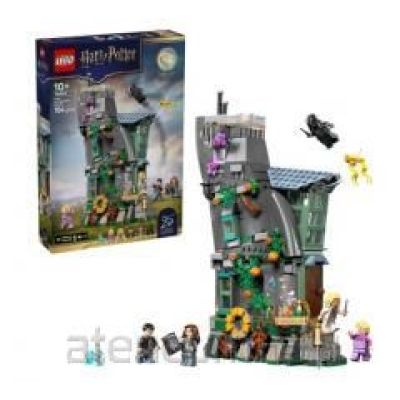23. LEGO Harry Potter 76467 Luna Lovegoods Haus