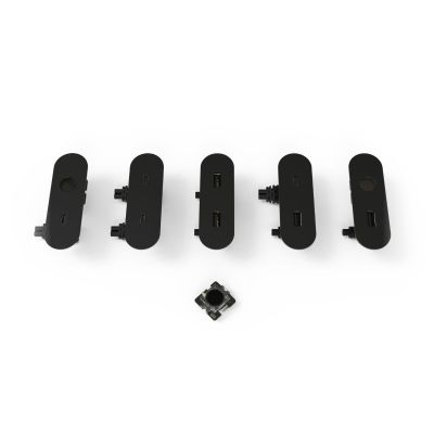 4. Streacom DA6 XL Offen Schwarz