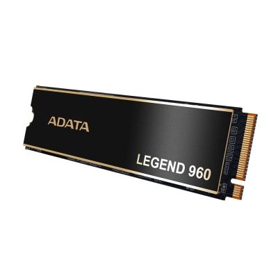 3. ADATA LEGEND 960 1 TB M.2 2280 PCIe Gen3x4 SSD
