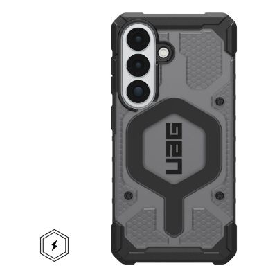 8. Urban Armor Gear Pathfinder Handyhülle 16 cm (6,3") Aschgrau, Schwarz