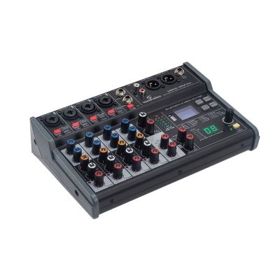 Soundsation MIOMIX-404FXM - analoges Mischpult