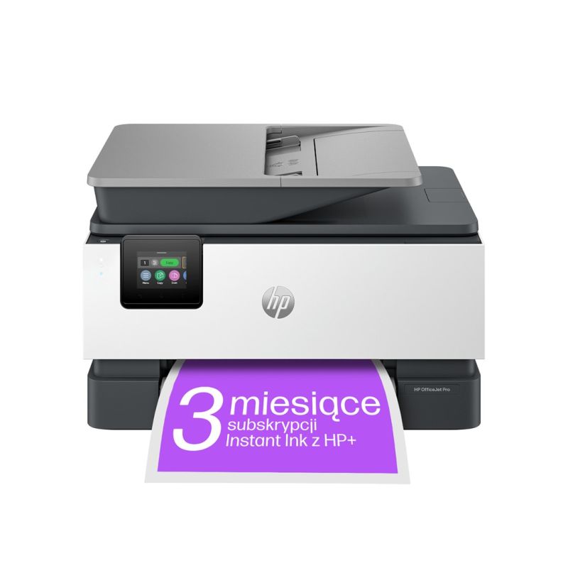 HP OfficeJet Pro 9120e Kabelloser All-in-One-Farbdrucker, Instant Ink; Duplexdruck