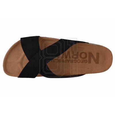 4. Geographical Norway Sandalias Bios Tiras Cruzadas W Flip-Flops GNW20411-01
