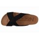 4. Geographical Norway Sandalias Bios Tiras Cruzadas W Flip-Flops GNW20411-01