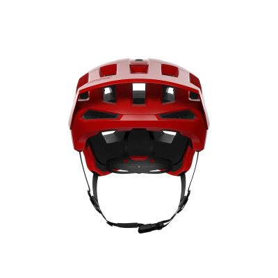 3. Fahrradhelm POC Kortal Race MIPS, Rot matt