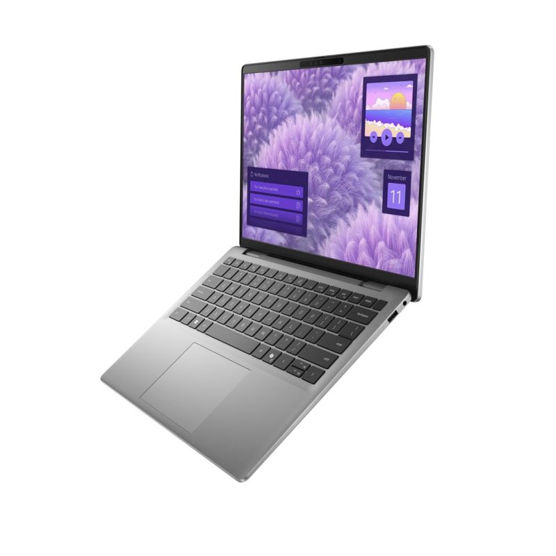 36. Dell I14-5441421001602SAK1 Snapdragon X Plus X1P-42-100 14" WUXGA AG 16GB SSD1TB BT BLKB Win11 Titangrau (REPACK) 2 Jahre