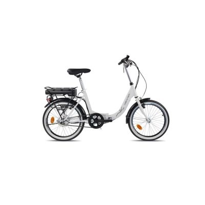 ELEKTROFAHRRAD, FALTBAR 20