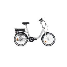 ELEKTROFAHRRAD, FALTBAR 20