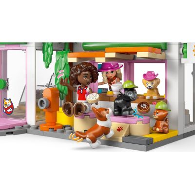 18. LEGO Friends 42677 Hundeleckerli-Bäckerei