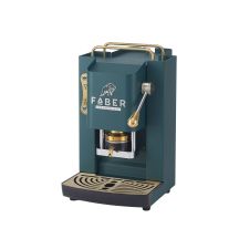 Faber Pro Deluxe Britisch Grün Messing