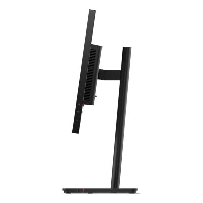 5. Lenovo ThinkVision T24D-40 Computermonitor, 60,5 cm (23,8 Zoll), 1920 x 1080 Pixel, Full HD LCD, Schwarz