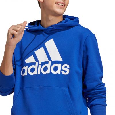 5. adidas Essentials French Terry Big Logo Hoodie M IC9366
