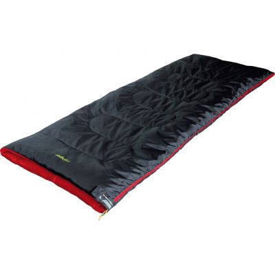 2. Schlafsack High Peak Ranger (180x75cm) marineblau/rot 20039