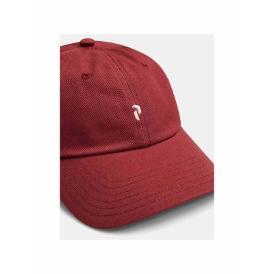 3. PEAK PERFORMANCE Bodenkappe, rot
