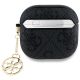 2. Guess GUA4G4GSMK AirPods 4 Hülle schwarz/schwarz 4G Charm Collection