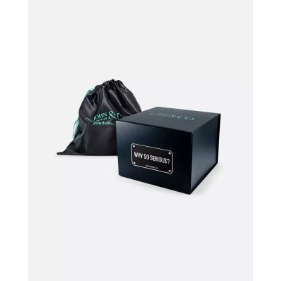 5. JOHN HATTER & CO WARUM SO ERNST? SCHWARZ AUF SCHWARZ 1-1089-U00