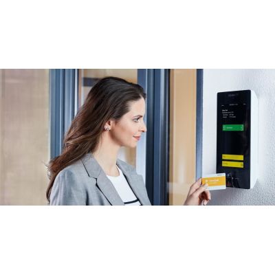 2. Reiner SCT Zeiterfassungsterminal 3 Schwarz