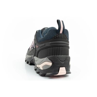 5. CMP Rigel wasserdichte Damen Trekking-Sportschuhe FITGO