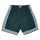 Mitchell & Ness Herren Boston Celtics Wild Life Swingman Shorts