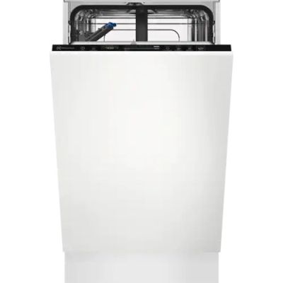 Einbaugeschirrspüler 45 cm ELECTROLUX EEG62300L | Energieeffizienzklasse D | 10 Sets | TimeBeam | GlassCare | SatelliteClean