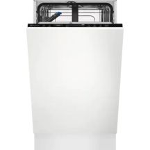 Einbaugeschirrspüler 45 cm ELECTROLUX EEG62300L | Energieeffizienzklasse D | 10 Sets | TimeBeam | GlassCare | SatelliteClean