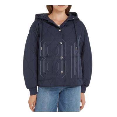 5. Tommy Hilfiger W WW0WW38932 Jacke