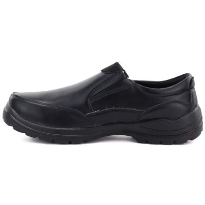 3. Schwarze Herren-Slipper Vanhorn Z26-TO90402