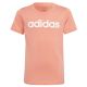 5. adidas LIN Tee Jr IC3153