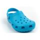 3. Crocs Classic Clog K Blaue Kinder-Clog-Sandalen Bequem Leicht