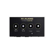 USB M-AUDIO M-Track Duo HD - USB-Audio-Interface