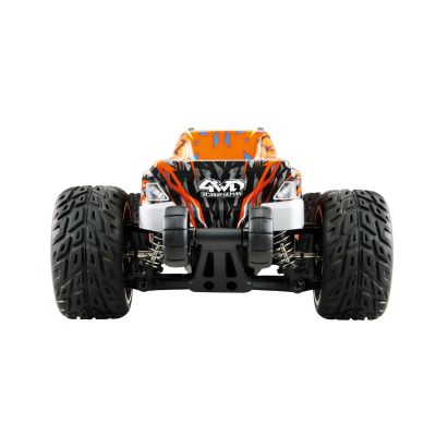8. Amewi Hyper Go MAX20 Monster Truck Li-Po 750mAh Blau/Orange