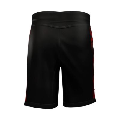 12. Shorts - Trainingsshorts für Kampfsport "Leone" M