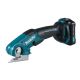 9. Makita CP100DWA Akku-Universal-Schneidemaschine, 300 U/min, Schwarz/Blau, 12 V